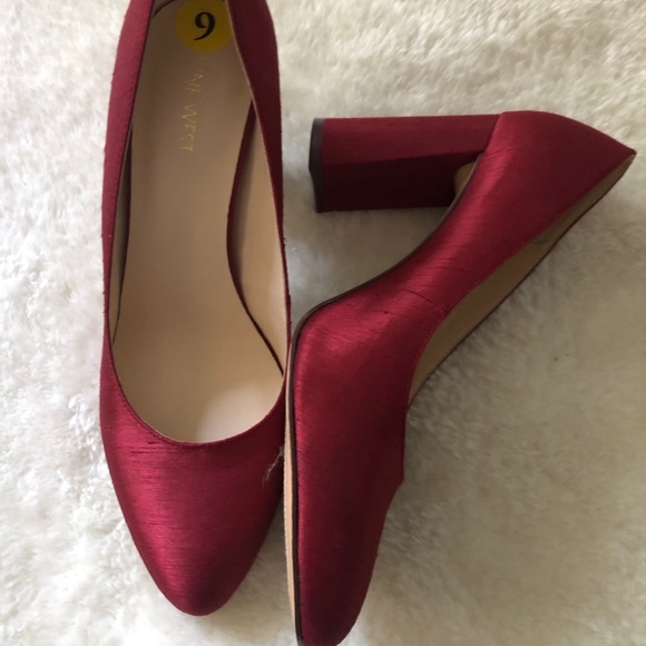 Nine West Jayvee Heels - Picture 2 of 4